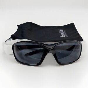 Bolle‎ Sunglasses Colts Z94.3 Solis Z87+ Safety Tactical Crown +U6S Lens